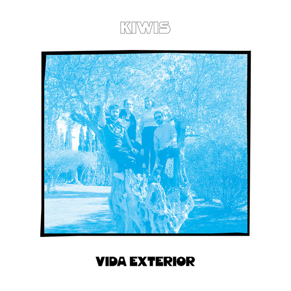 Kiwis "Vida Exterior" LP
