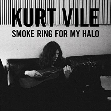 Kurt Vile "Smoke Ring For My Halo" LP