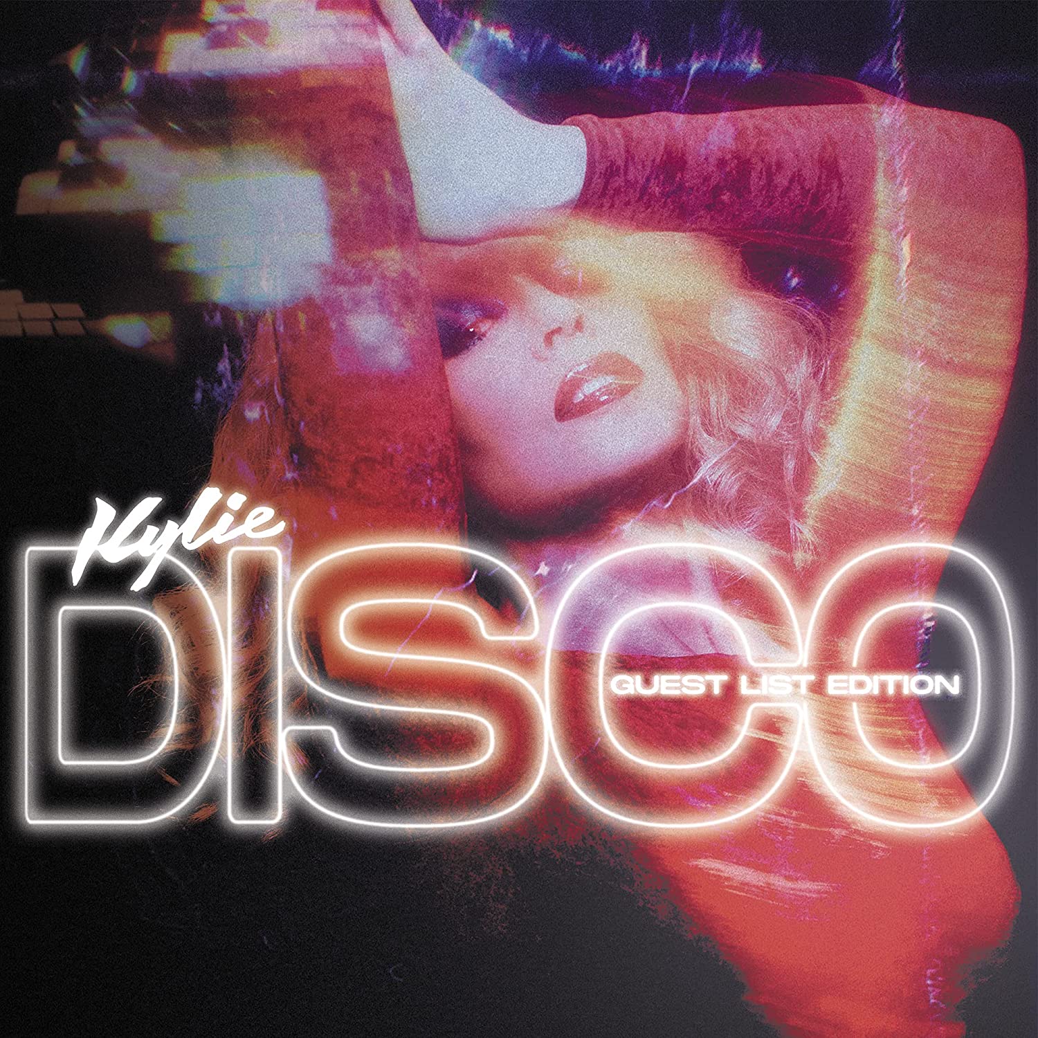 Kylie "Disco (Guest List Edition)" 3CD+DVD