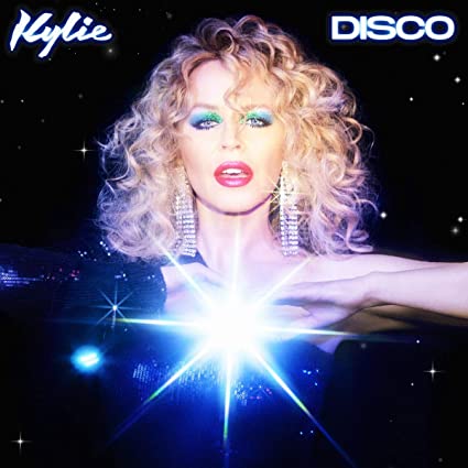 Kylie "Disco" LP