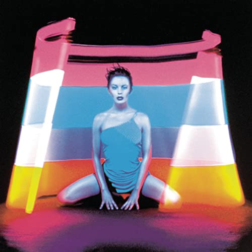 Kylie Minogue "Impossible Princes" Marble LP