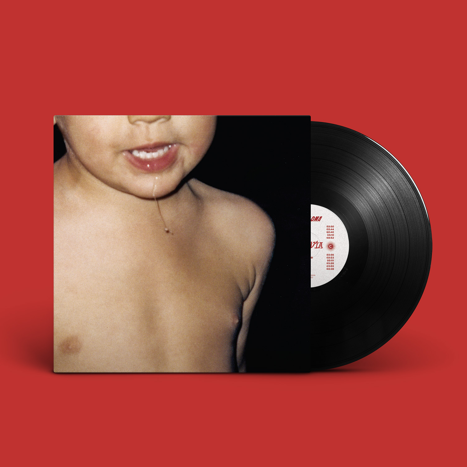 La Paloma "Todavía No" LP