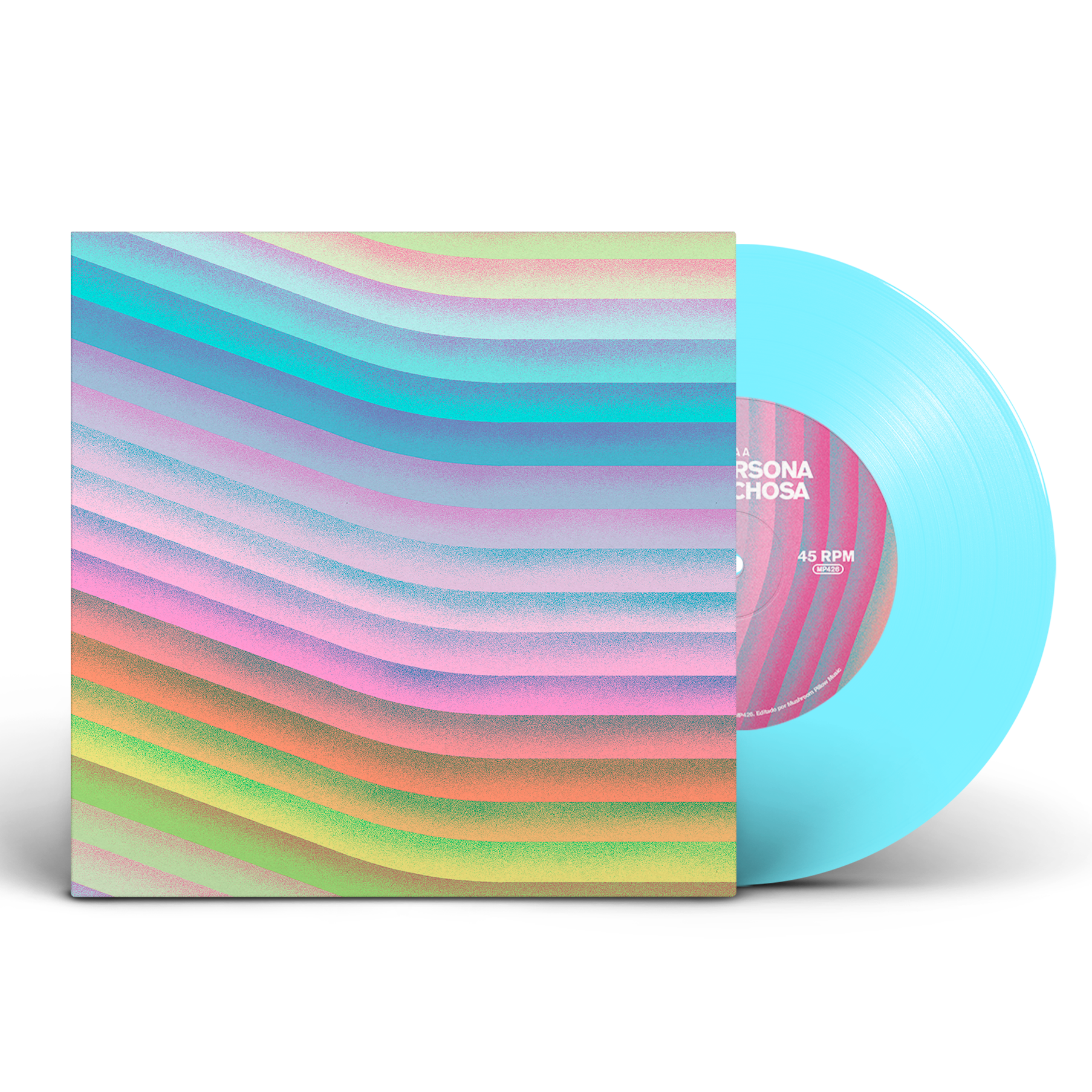 Los Punsetes "Una persona sospechosa/Tu y yo"