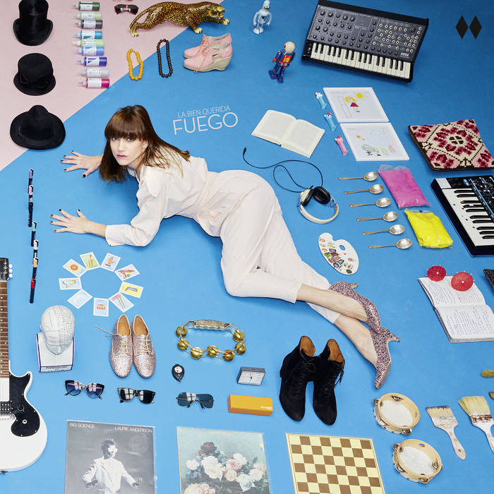 La Bien Querida "Fuego" 2LP