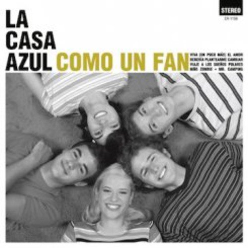 La Casa Azul "Como un Fan" 10"