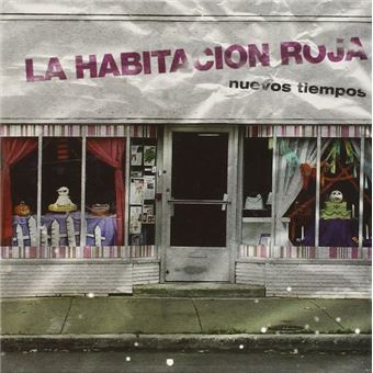 La Habitación Roja "Nuevos Tiempos" White LP