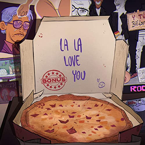 La La Love You "La La Love You Bonus" LP