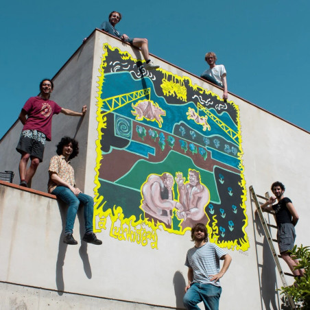 La Ludwig Band "Gràcies Per Venir" CD