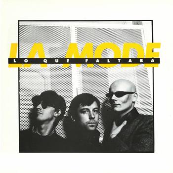 La Mode "Lo que Faltaba" LP