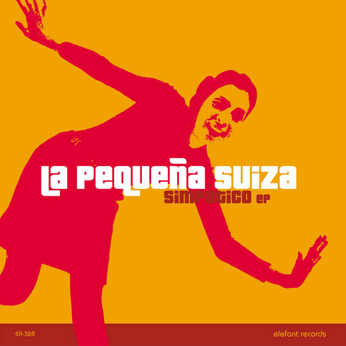 La Pequeña Suiza "Simpático EP"