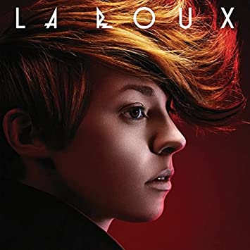 La Roux "La Roux" LP