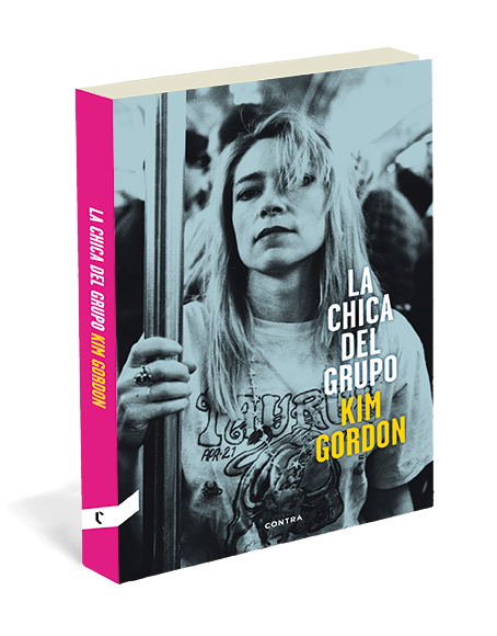 La chica del grupo, Kim Gordon