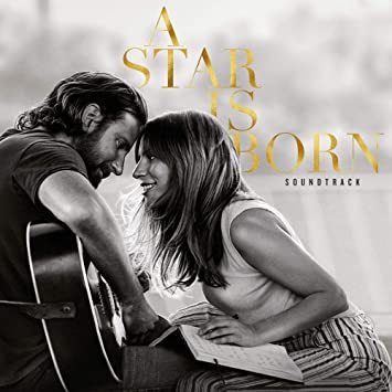 Lady Gaga " A Star Is Born" 2LP
