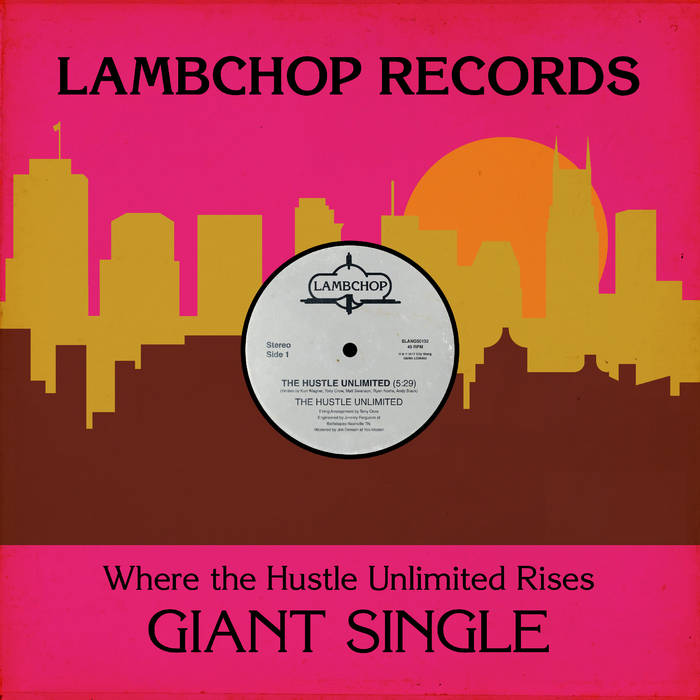 Lambchop "The Hustle Unlimited" LP