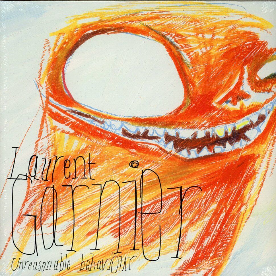 Laurent Garnier "Unreasonable Behaviour" 2LP