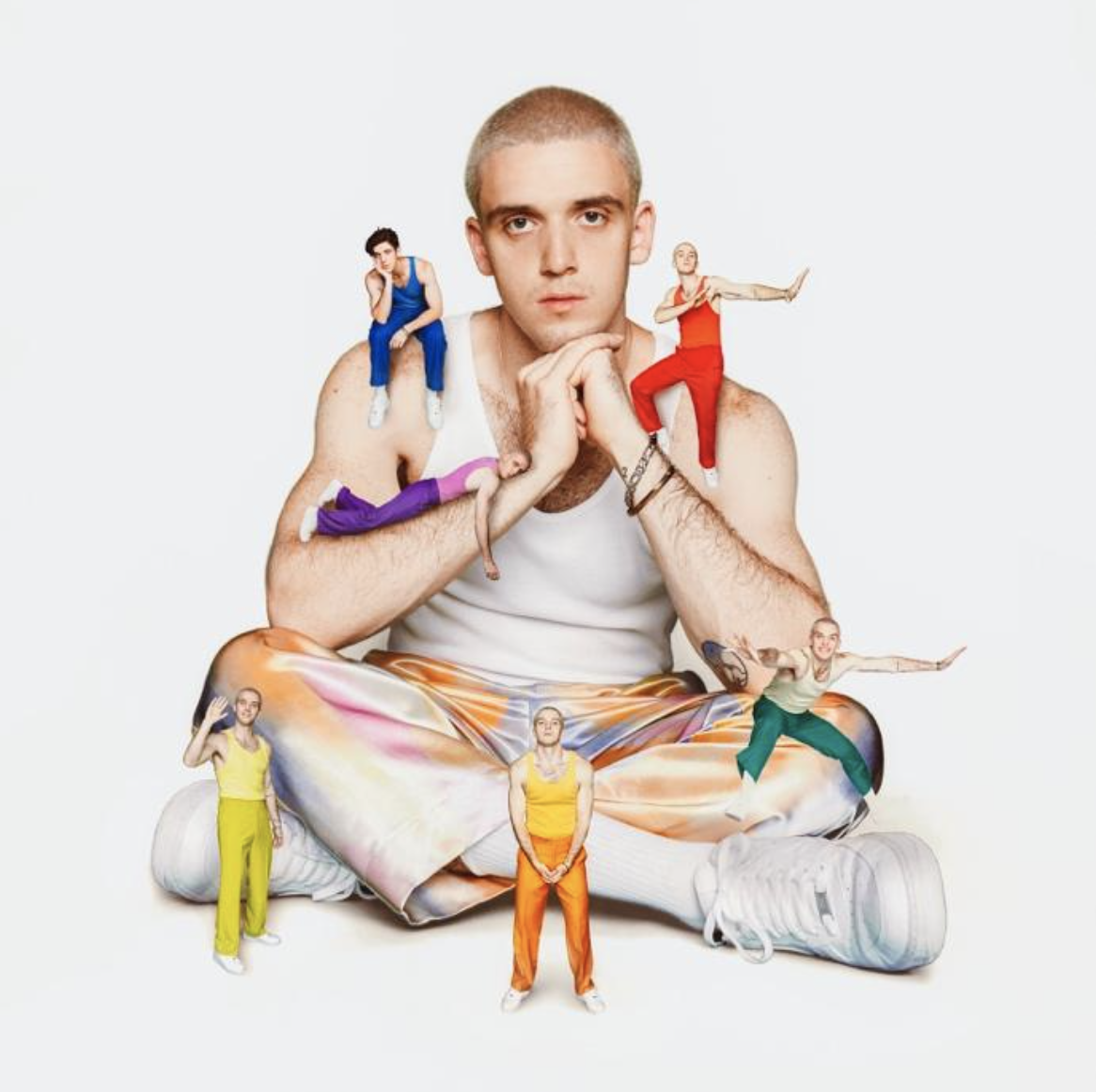 Lauv "How I'm Feeling" LP