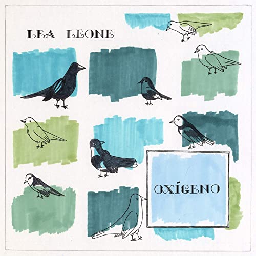 Lea Leone "Oxígeno" 7"