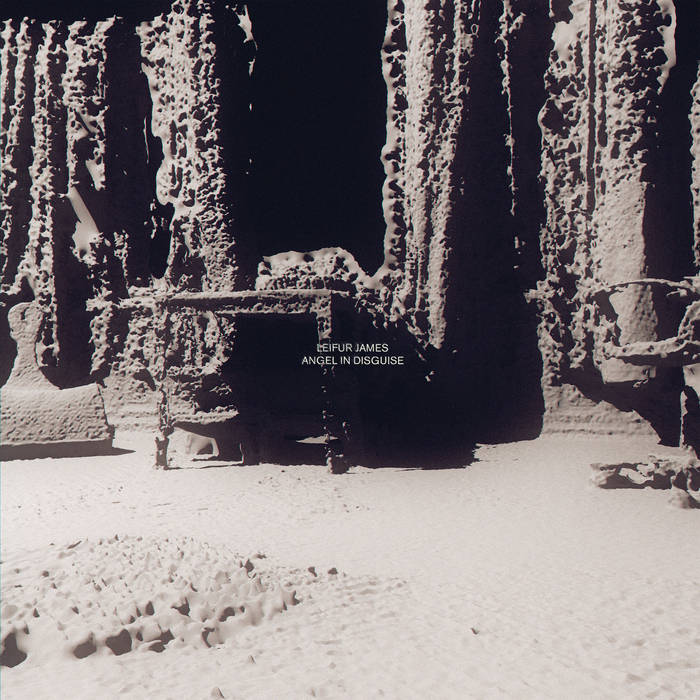 Leifur James "Angel in disguise" LP