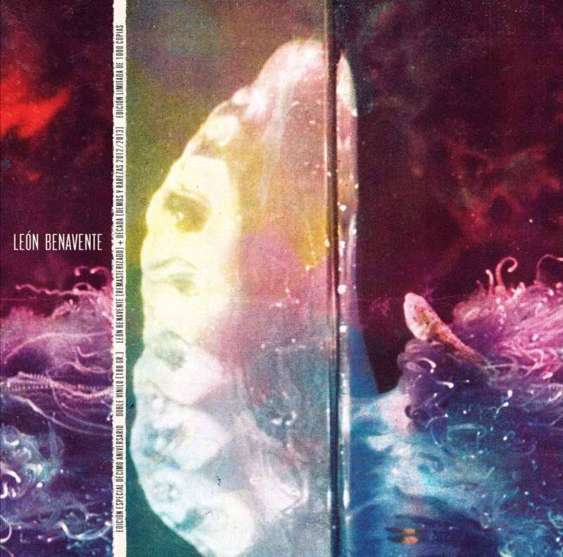León Benavente "Década (Demos y Rarezas 2012-13)" 2LP