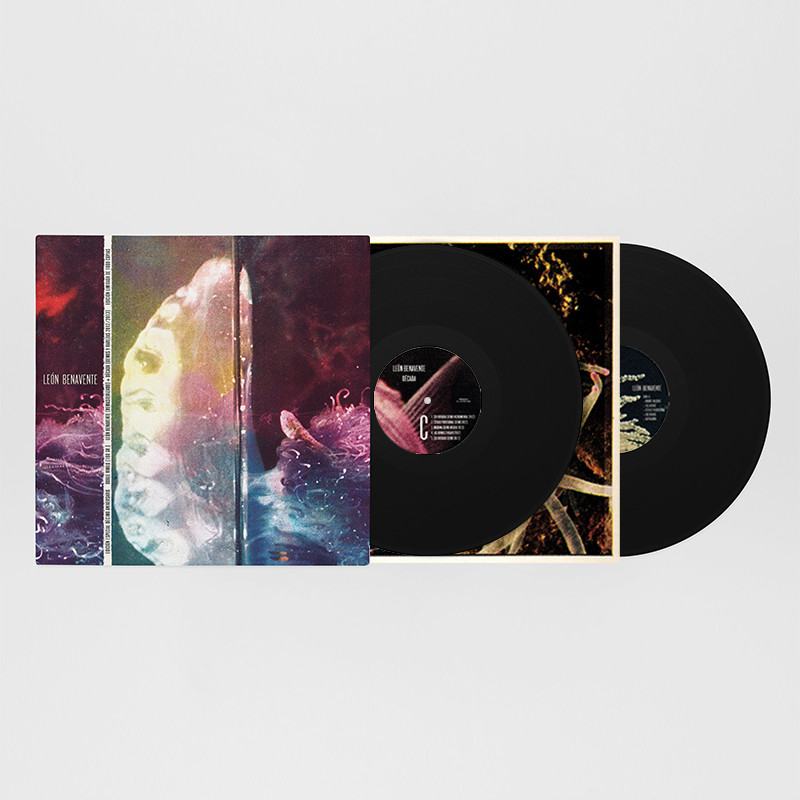 León Benavente "Década (Demos y Rarezas 2012-13)" 2LP