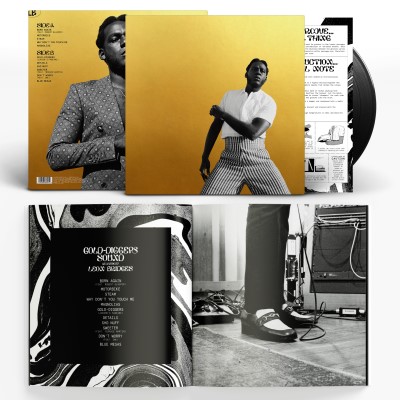 Leon Bridges "Gold-Diggers Sound" LP