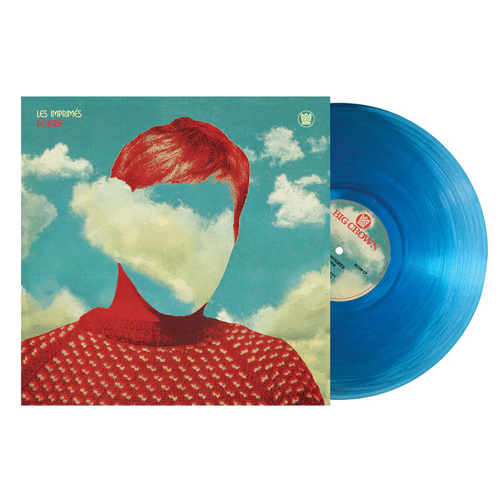 Les Imprimés "Reverie" Blue 🔵 LP