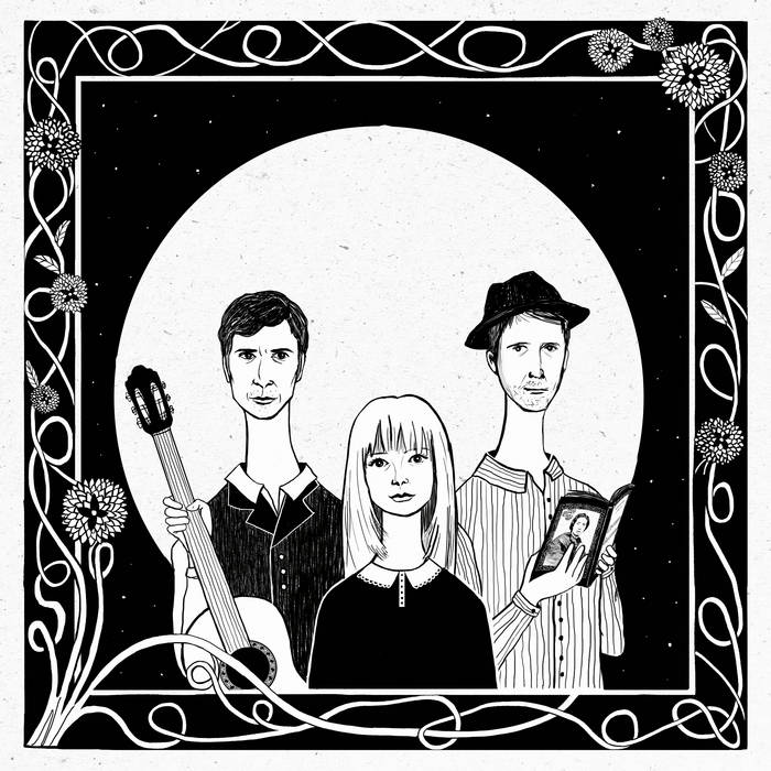 Lia Pamina e os Peregrinos "Lúa Descolorida​:​ Tributo A Rosalía De Castro"