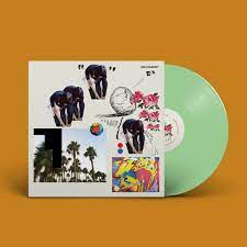 Lidia Damunt "Ex" LP Color