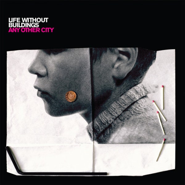 Life Without Buildings "Any Other City" LP