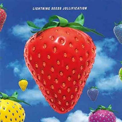 Lightning Seeds "Jollification" LP