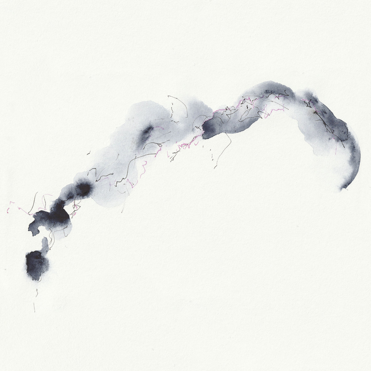 Lightning in a Twilight Hour "Overwintering" LP