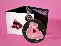 Lisasinson "Un Año De Cambios" CD