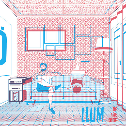 Llum "Los años líquidos" LP