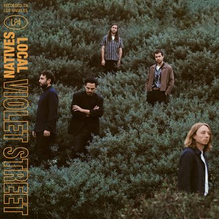 Local Natives "Violet Street" LP