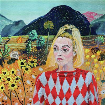 Locate S,1 "Wicked Jaw" Sky Blue 🔵 LP