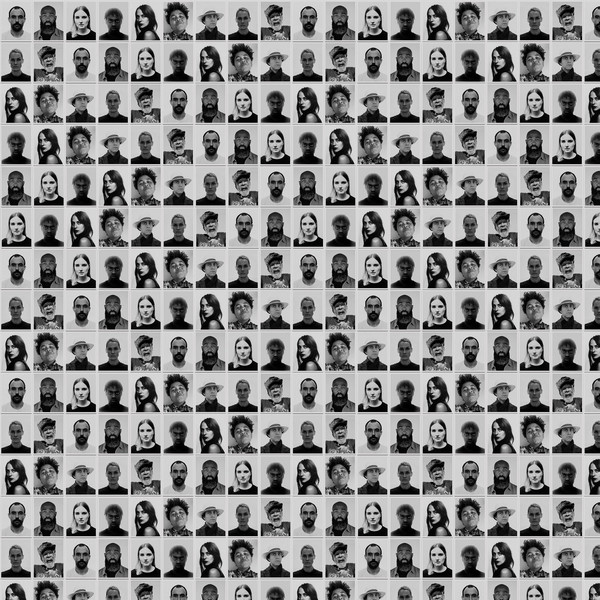 Lonely Guest "Lonely Guest" White LP