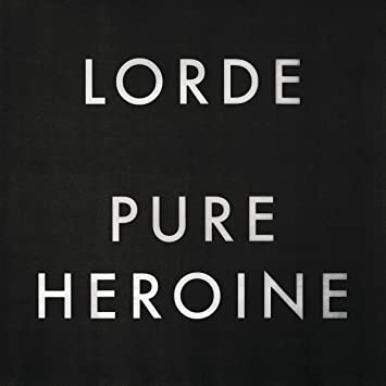 Lorde "Pure Heroine" LP