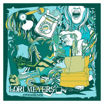 Lori Meyers "Cronolánea" LP