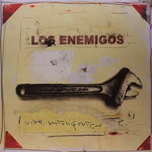 Los Enemigos "Vida Inteligente" LP+CD