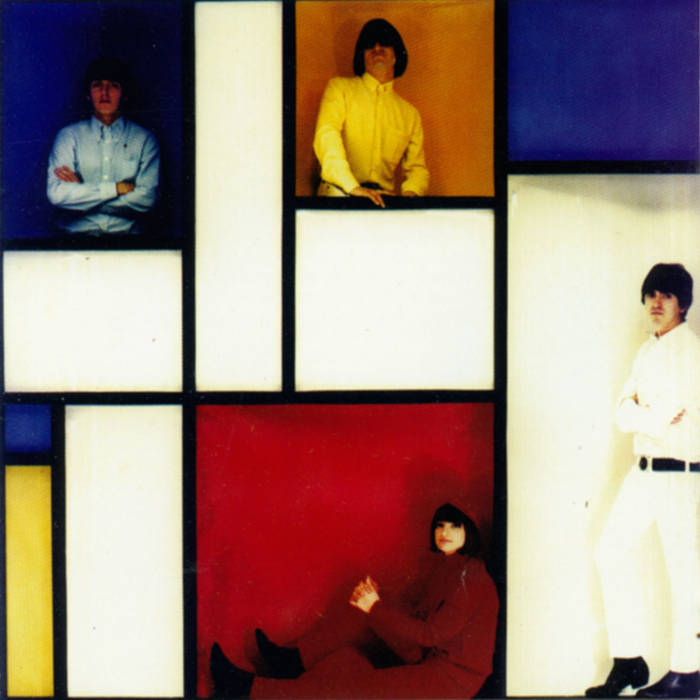 Los Flechazos "En tu calle" 7"