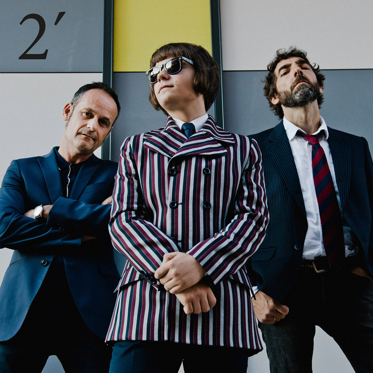 Los Modernos "Dos Minutos" LP