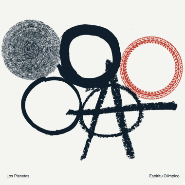 Los Planetas "Espíritu olímpico" 7"
