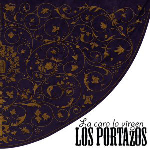 Los Portazos "La cara de la virgen" CD