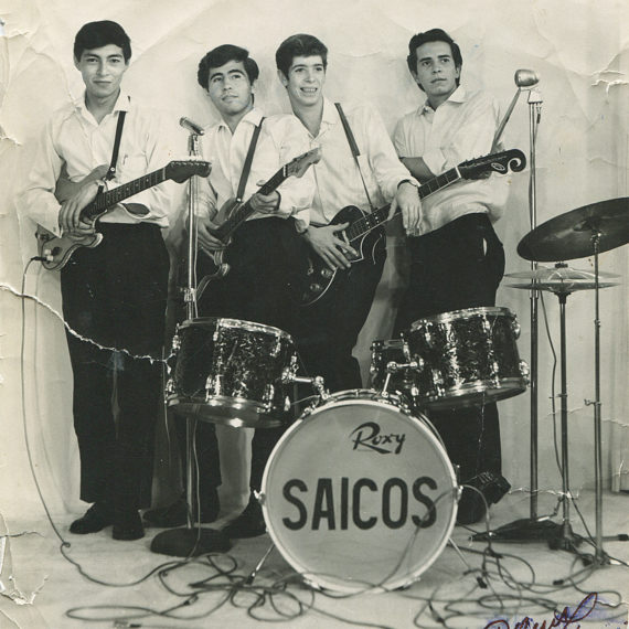 Los Saicos "Demolición" 7"