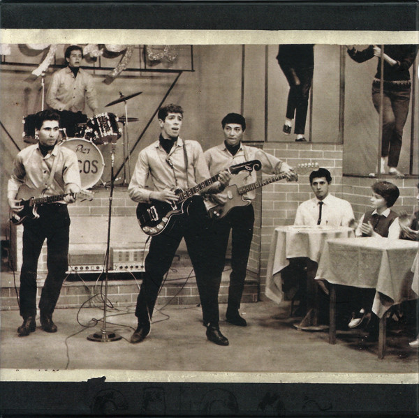 Los Saicos "Demolición" LP