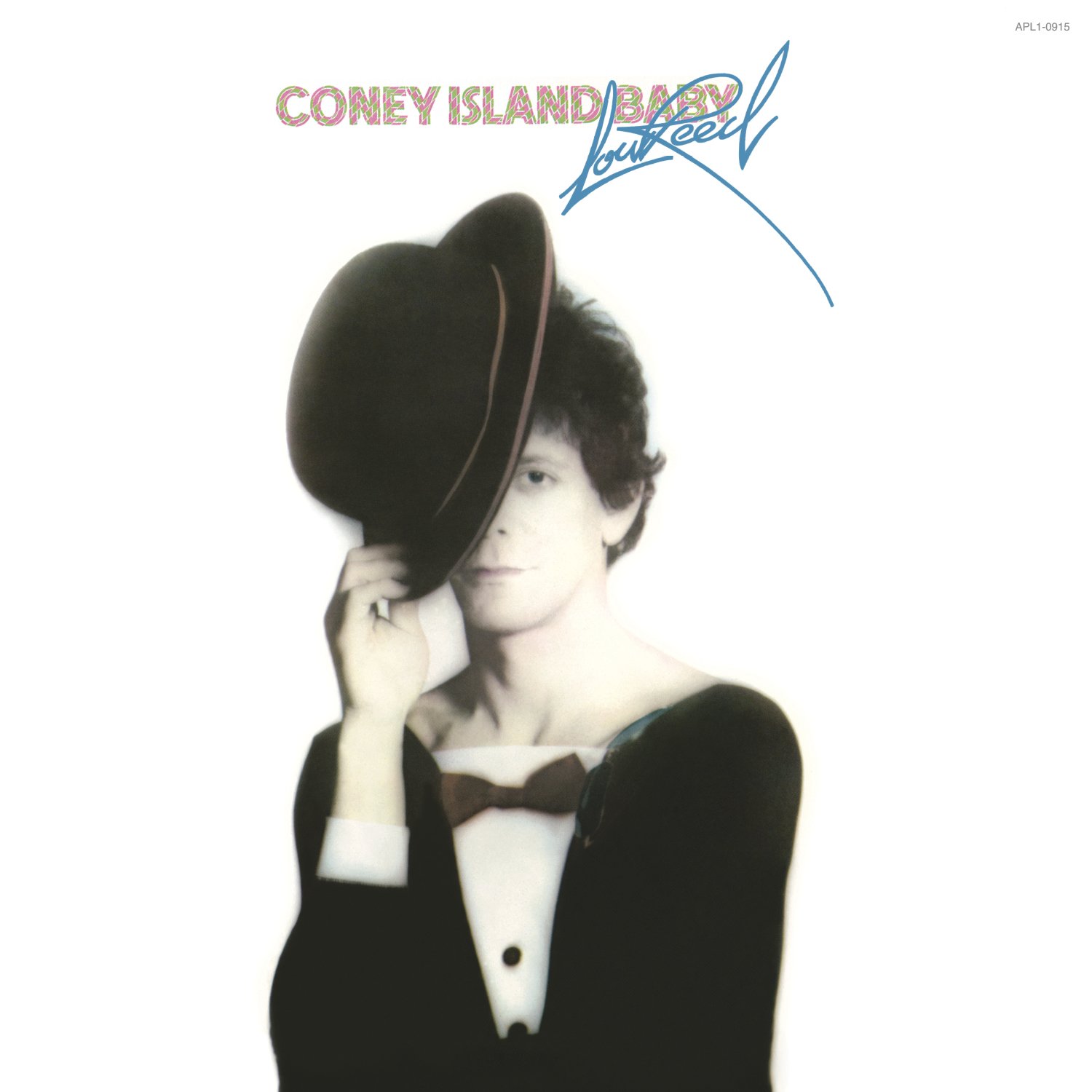 Lou Reed "Coney Island Baby" Remastered LP