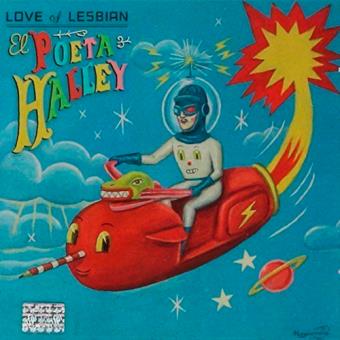 Love of Lesbian "El Poeta Halley" 2LP