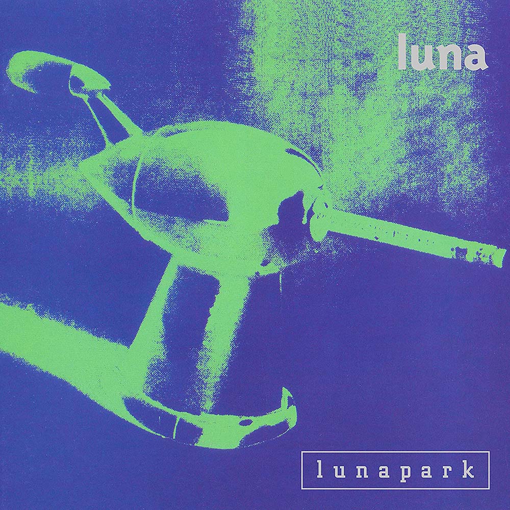 Luna "Lunapark" 2LP Deluxe Ed.