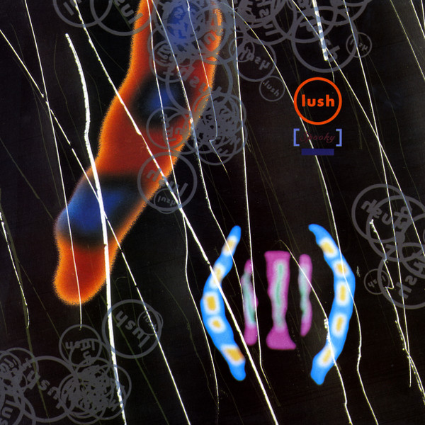 Lush "Spooky" Clear LP