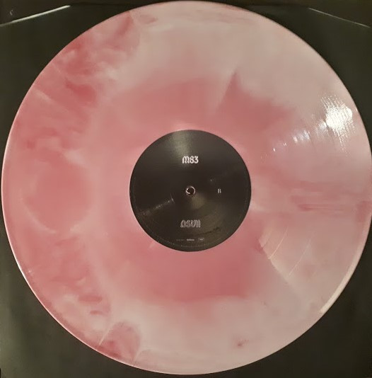 M83 "DSVII" Pink 2LP